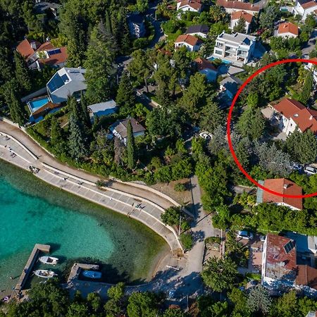Apartment Nada 2 Malinska Eksteriør billede
